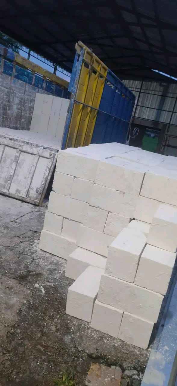 Batu Umpak Mataram Badar Besi